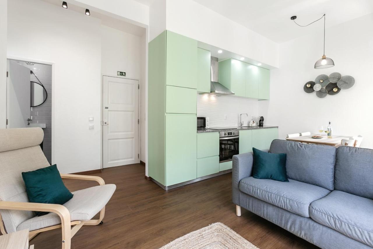 Old Town House Apartment Пениш Екстериор снимка