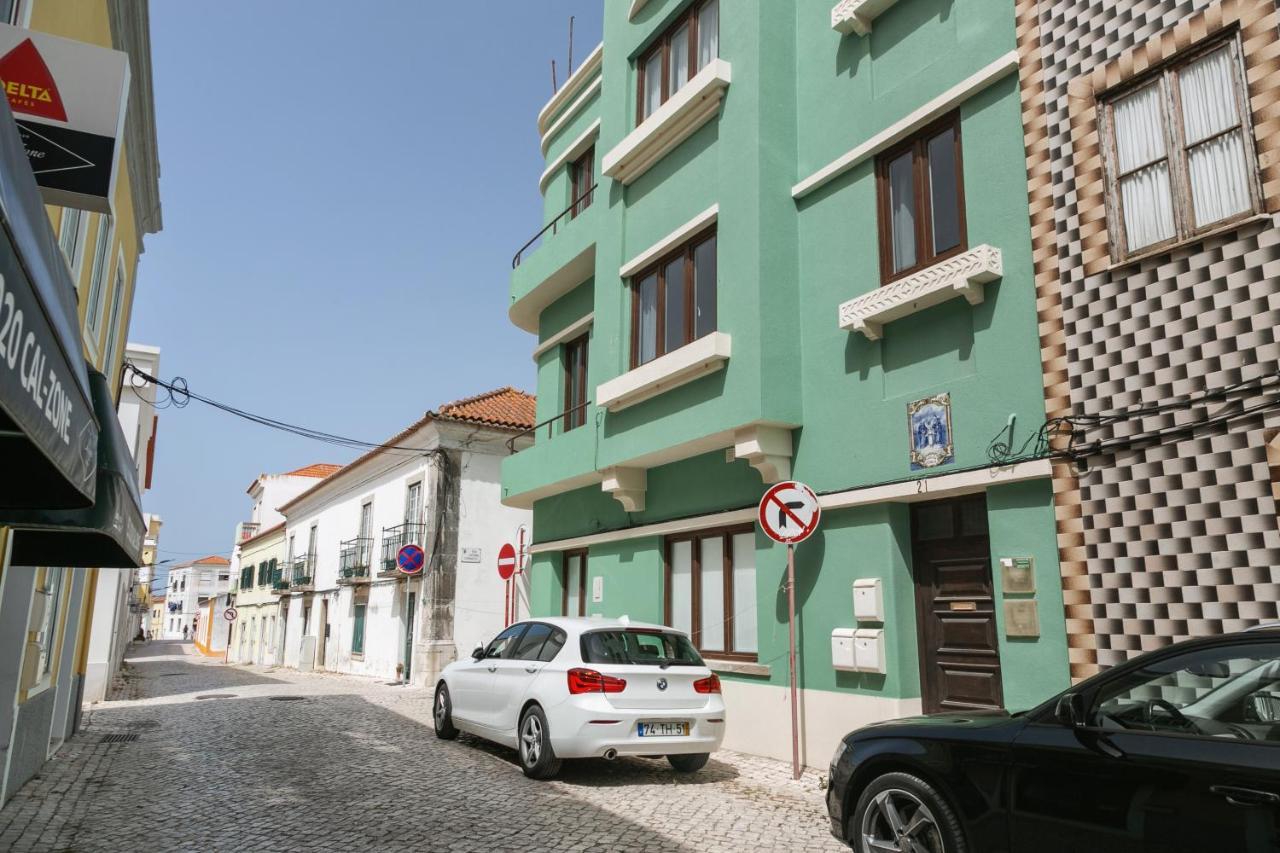 Old Town House Apartment Пениш Екстериор снимка
