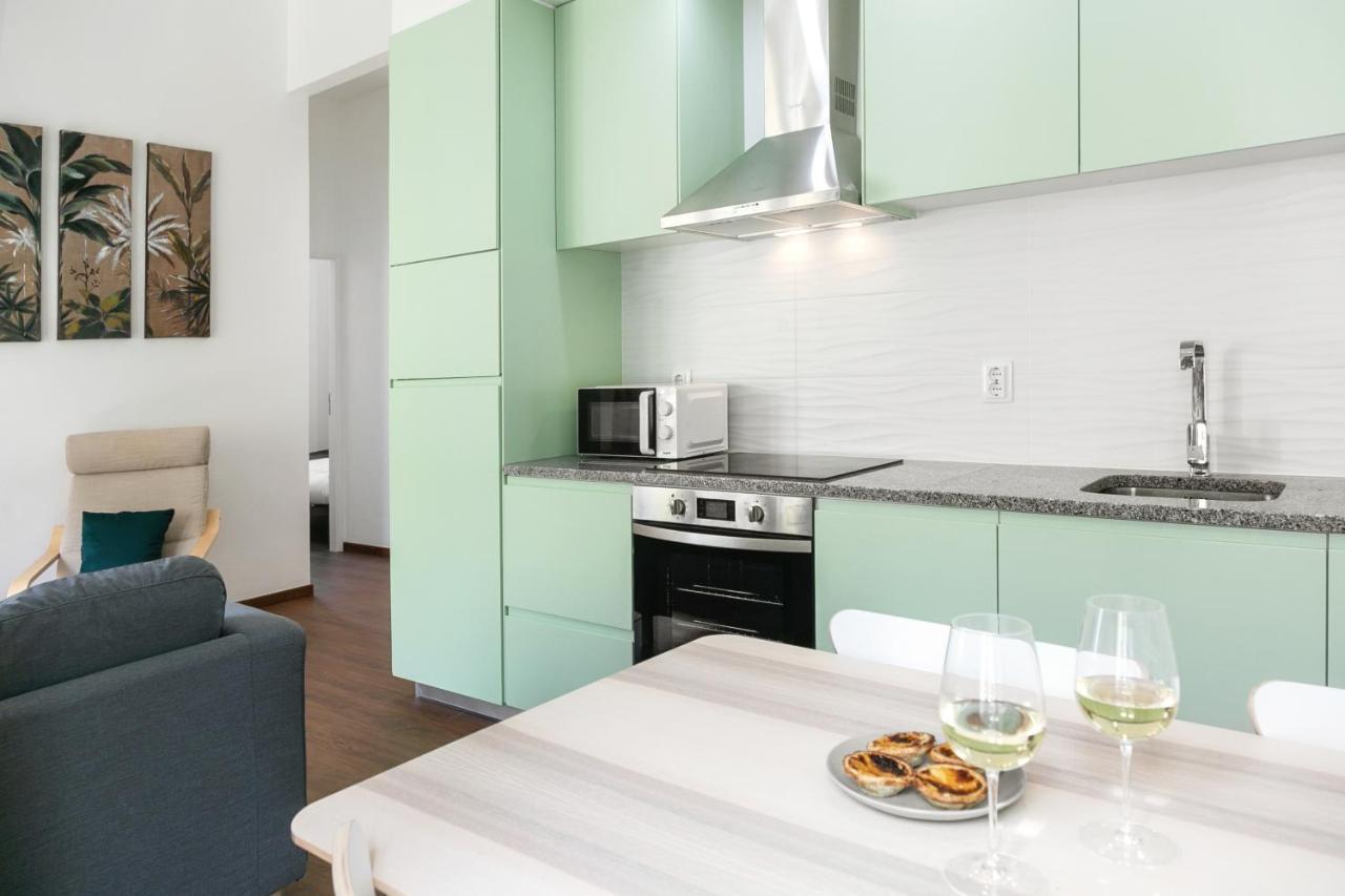 Old Town House Apartment Пениш Екстериор снимка