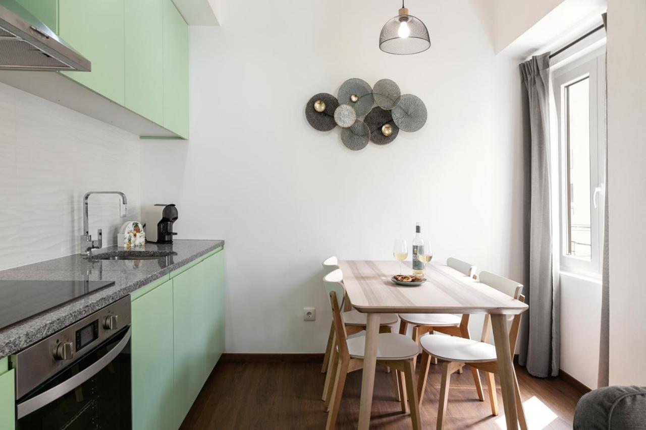 Old Town House Apartment Пениш Екстериор снимка